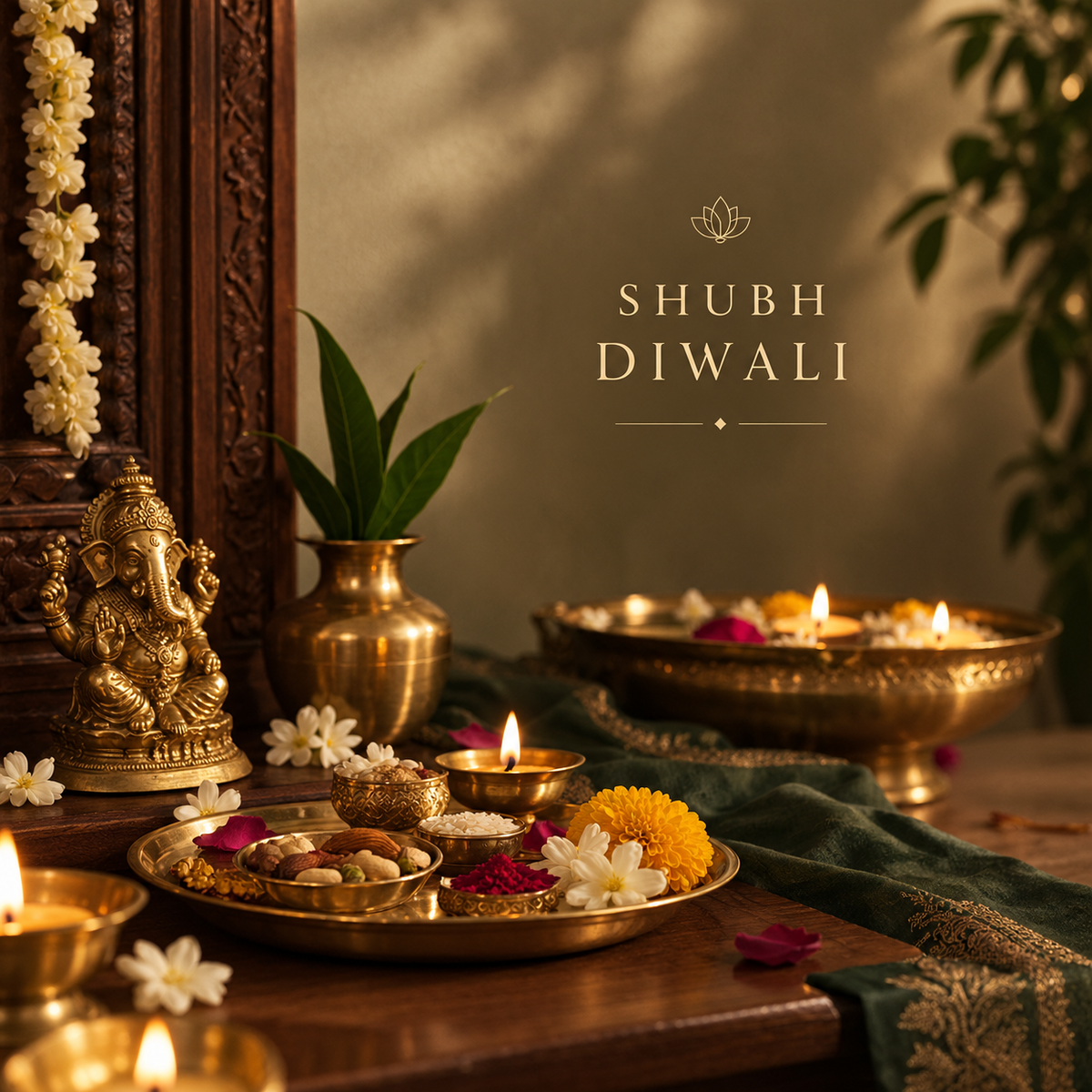 Everything You Need to Celebrate Diwali