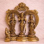 Ram Darbar Idol | Pure Brass | Handcrafted