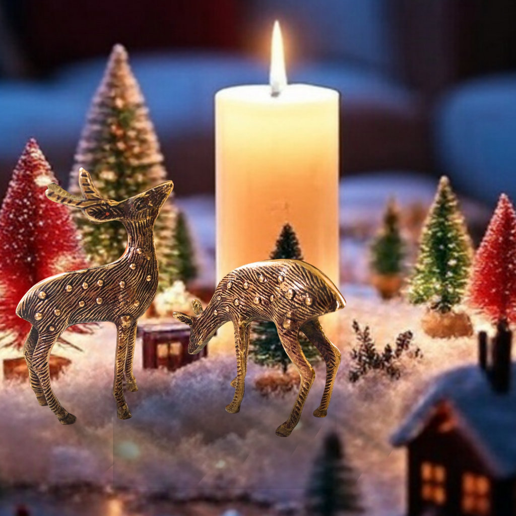 Deer of Grace