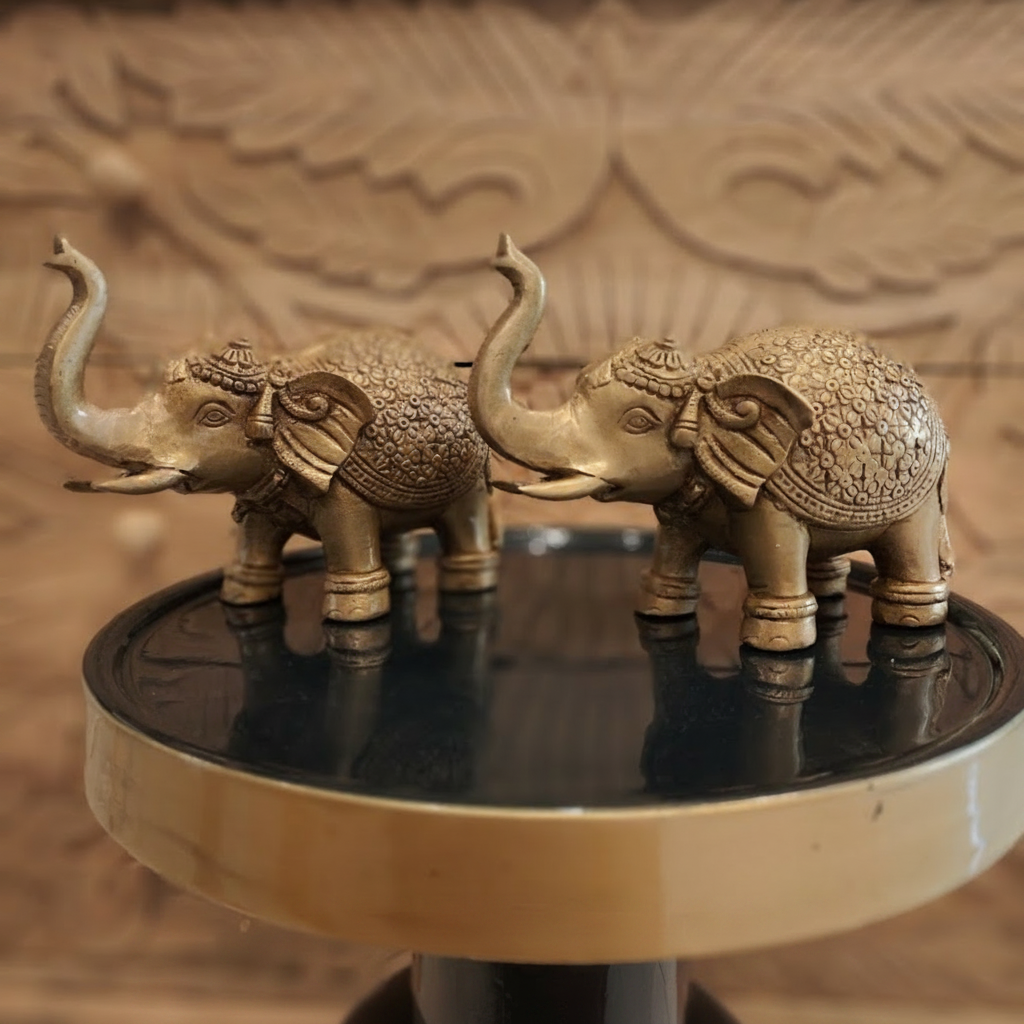 Elephant of Abundance