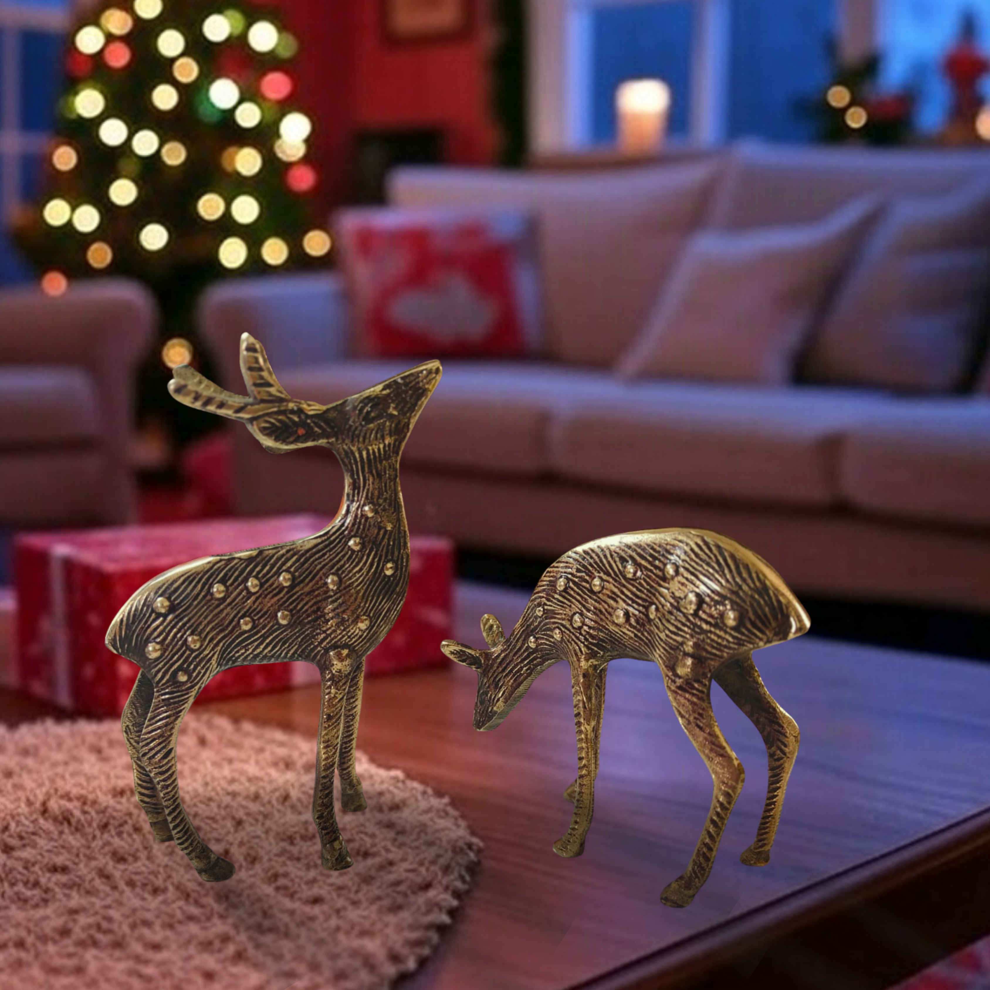 Deer of Grace