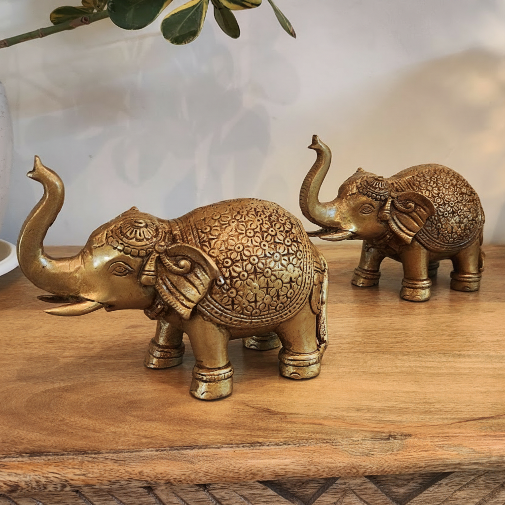 Elephant of Abundance