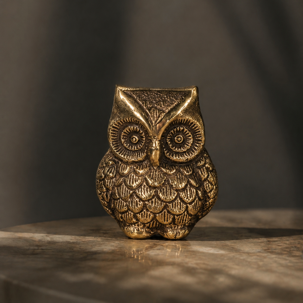 Owl of Prosperity