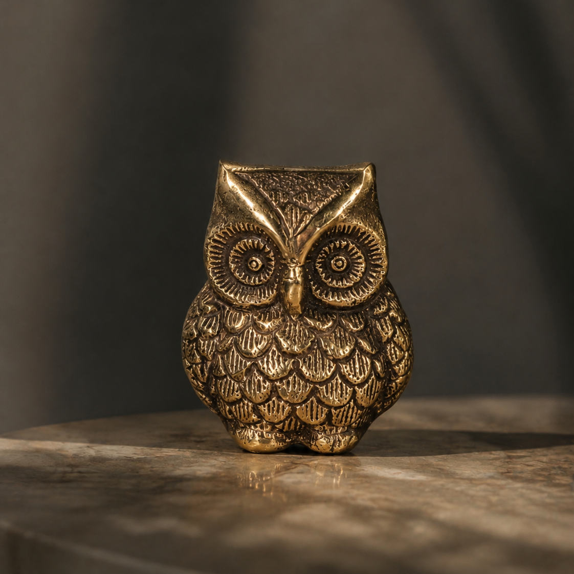 Owl of Prosperity