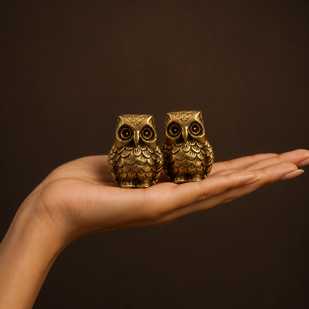 Miniature Owl