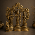 Ram Darbar Idol | Pure Brass | Handcrafted