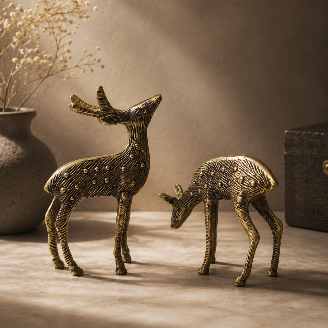 Deer of Grace