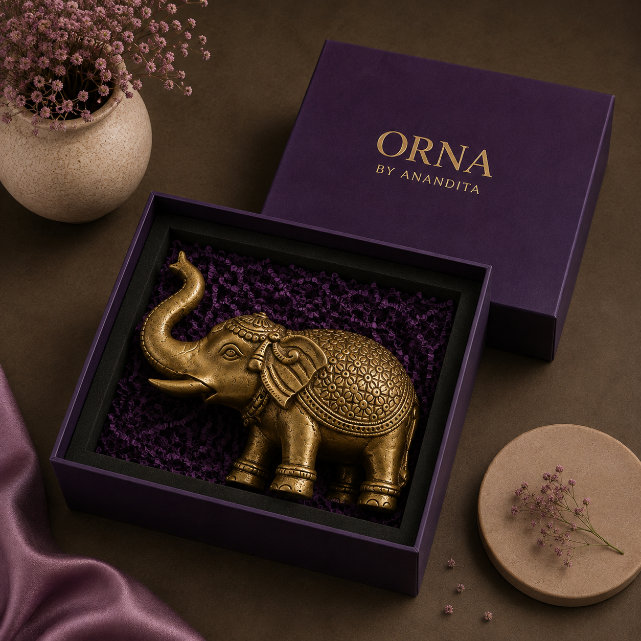 Elephant of Abundance