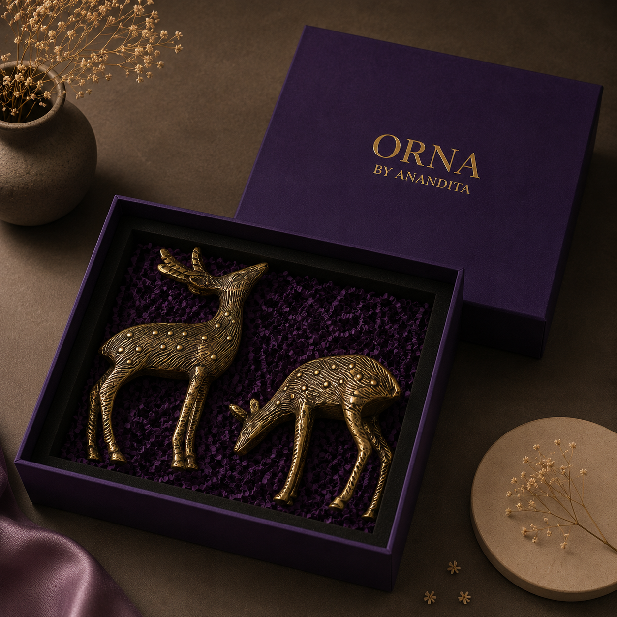 Deer of Grace