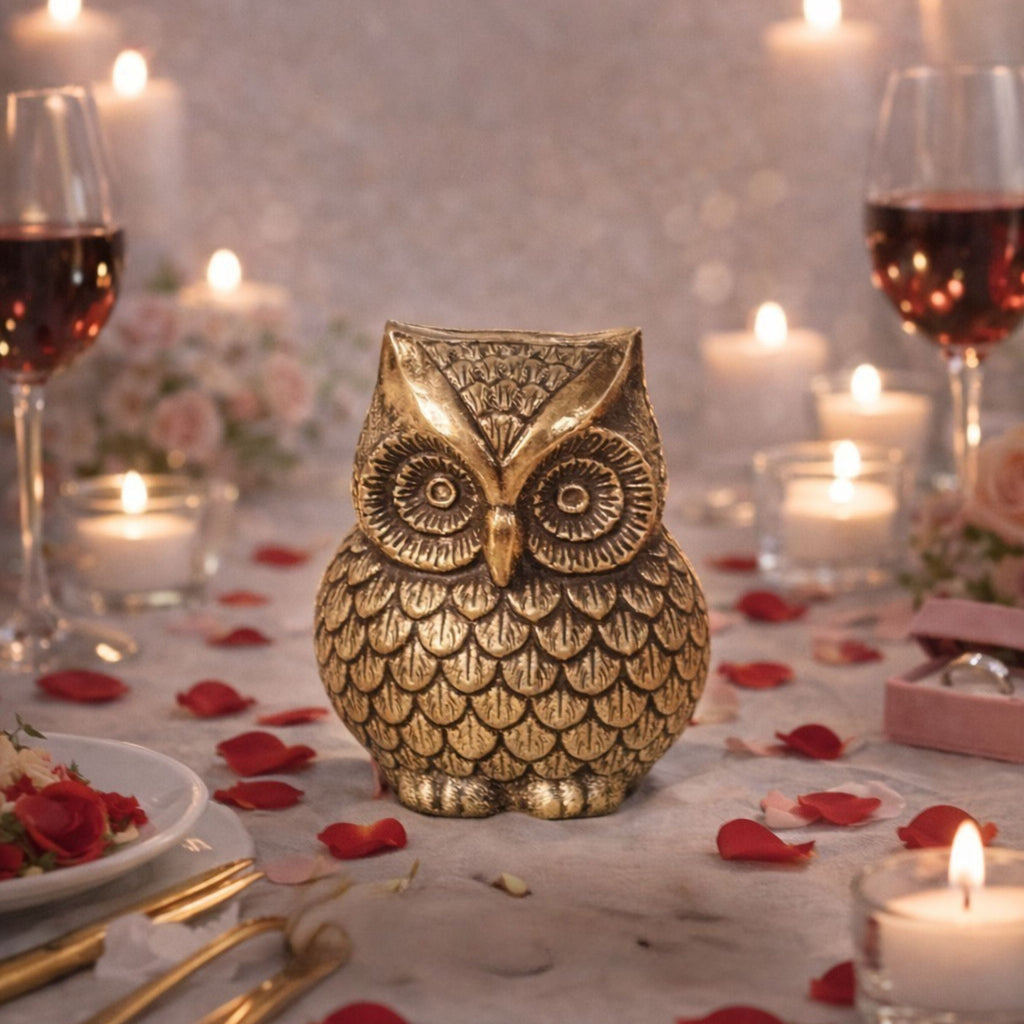 Owl of Prosperity